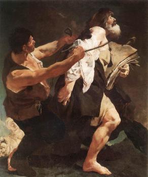 喬瓦尼 巴蒂斯塔 皮亞澤塔 St. James Led to Martyrdom 喬瓦尼 巴蒂斯塔 皮亞澤塔 St. James Led to Martyrdom
